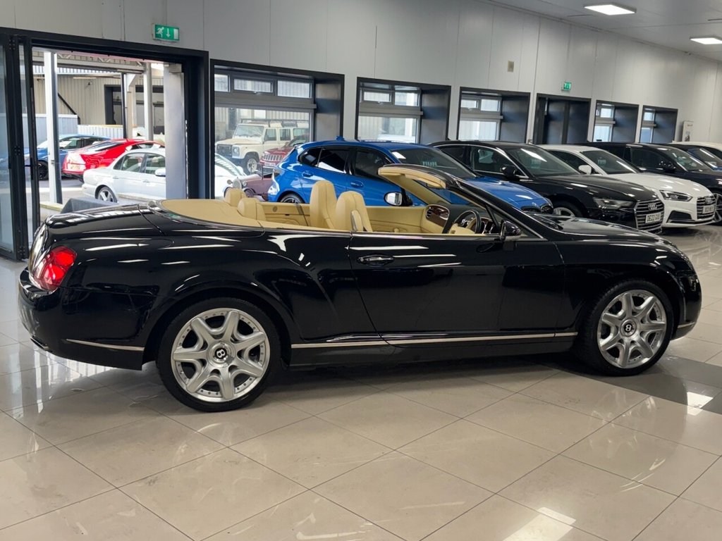 Used Bentley Continental 2008 for sale - 76570546: Photo 21