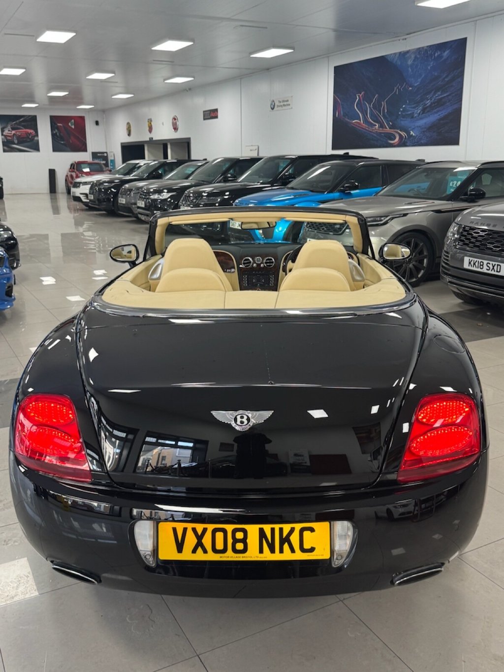 Used Bentley Continental 2008 for sale - 76570546: Photo 22