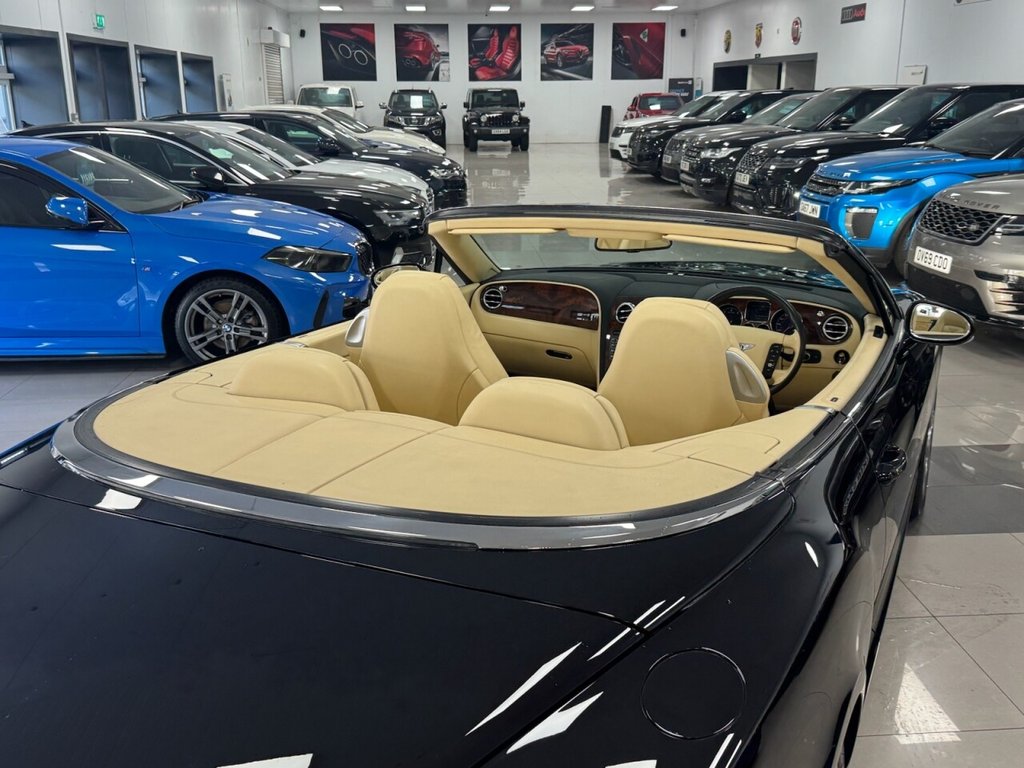 Used Bentley Continental 2008 for sale - 76570546: Photo 24