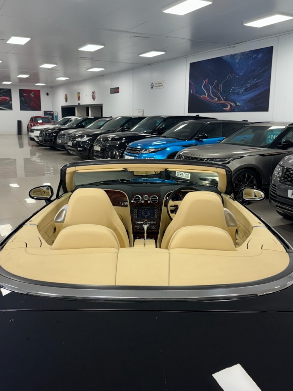 Used Bentley Continental 2008 for sale - 76570546: Photo 25