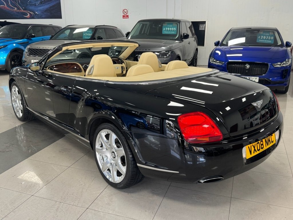 Used Bentley Continental 2008 for sale - 76570546: Photo 26