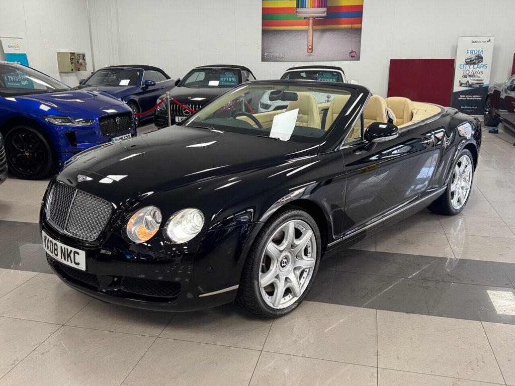 Used Bentley Continental 2008 for sale - 76570546: Photo 28