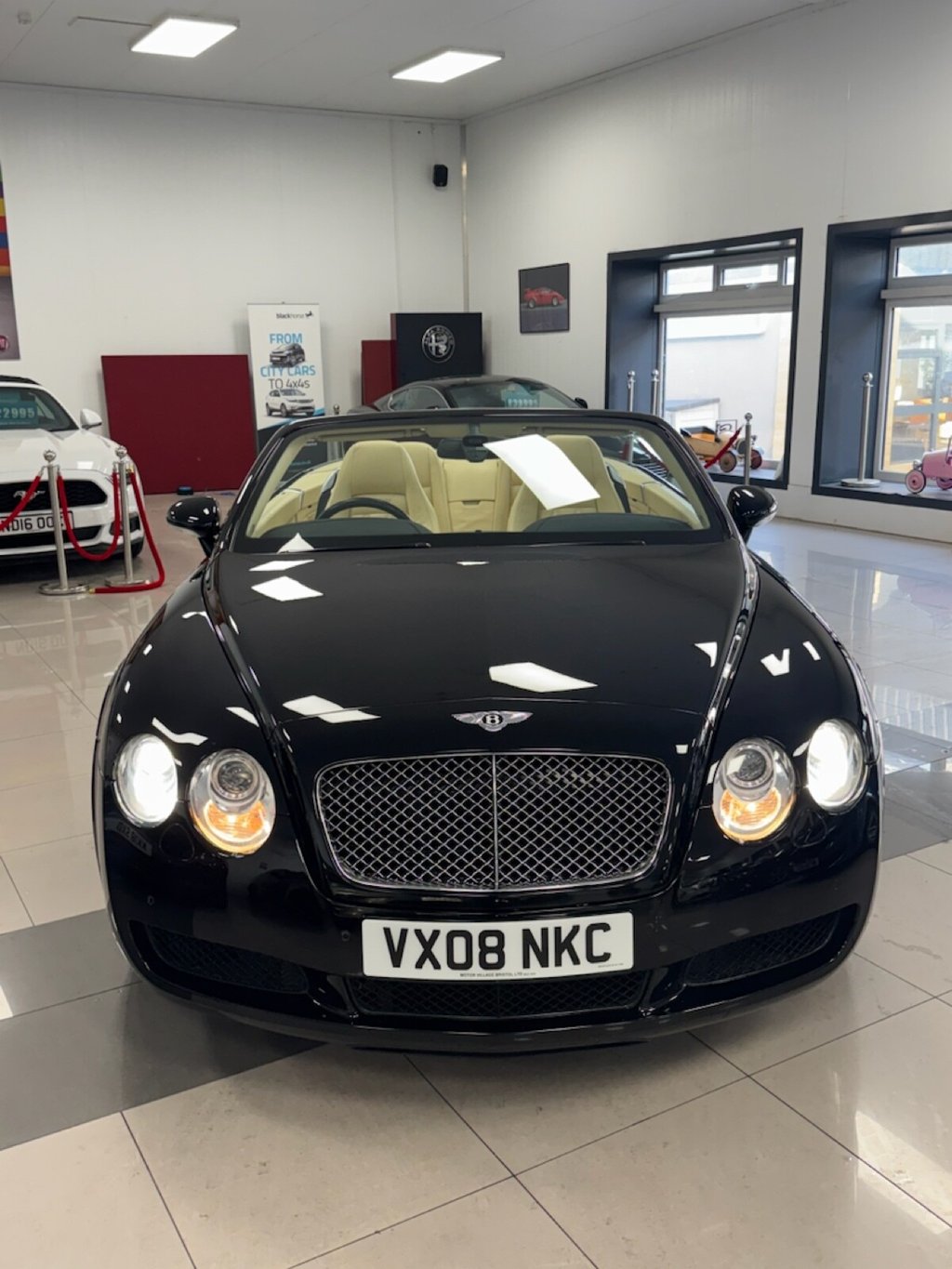 Used Bentley Continental 2008 for sale - 76570546: Photo 29