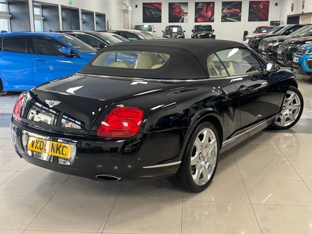 Used Bentley Continental 2008 for sale - 76570546: Photo 3