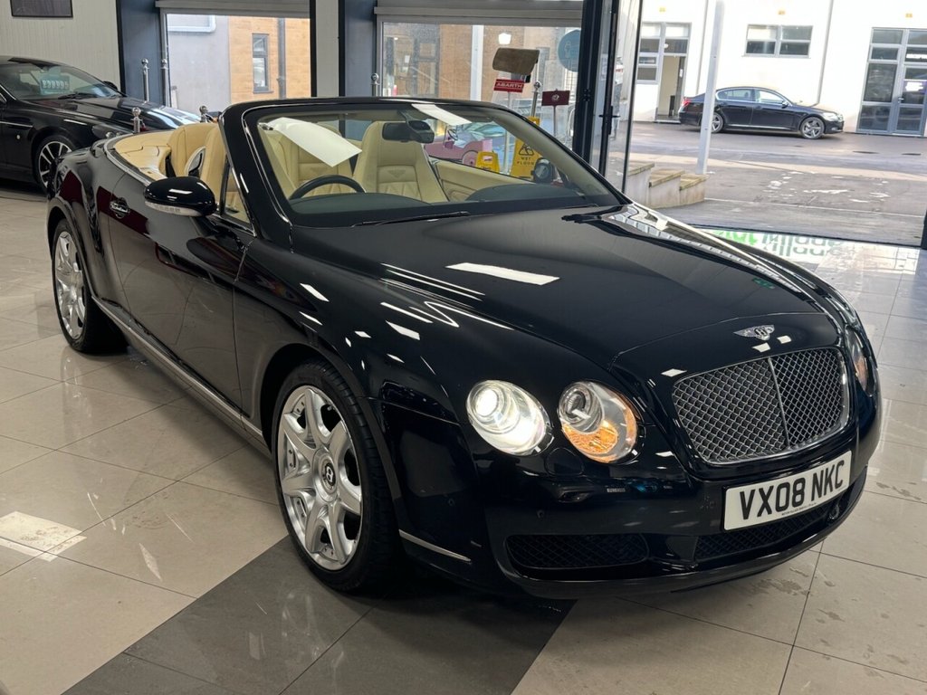 Used Bentley Continental 2008 for sale - 76570546: Photo 31