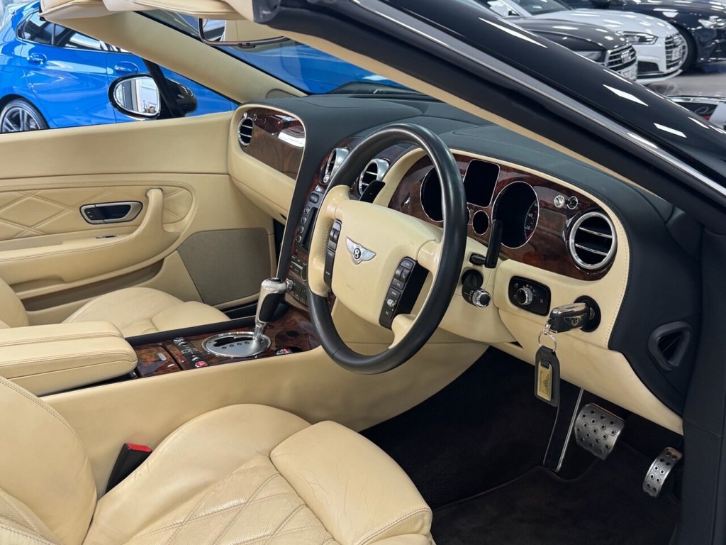 Used Bentley Continental 2008 for sale - 76570546: Photo 34