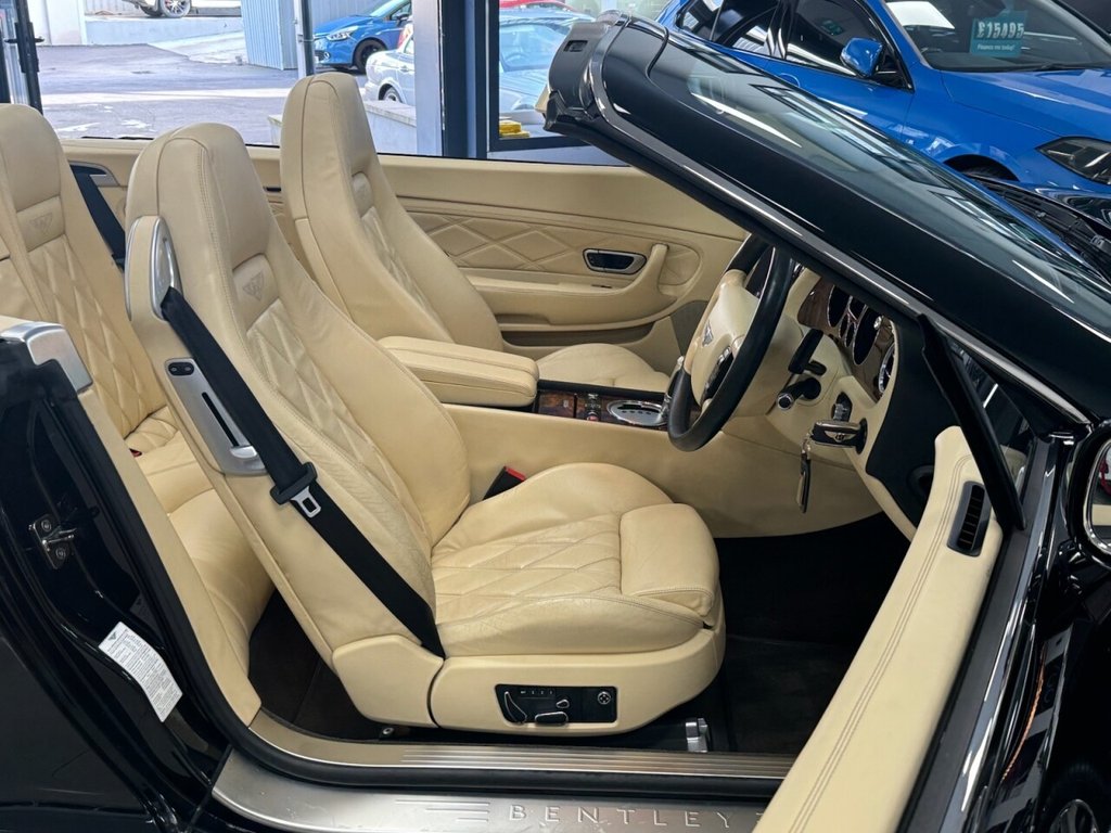 Used Bentley Continental 2008 for sale - 76570546: Photo 35