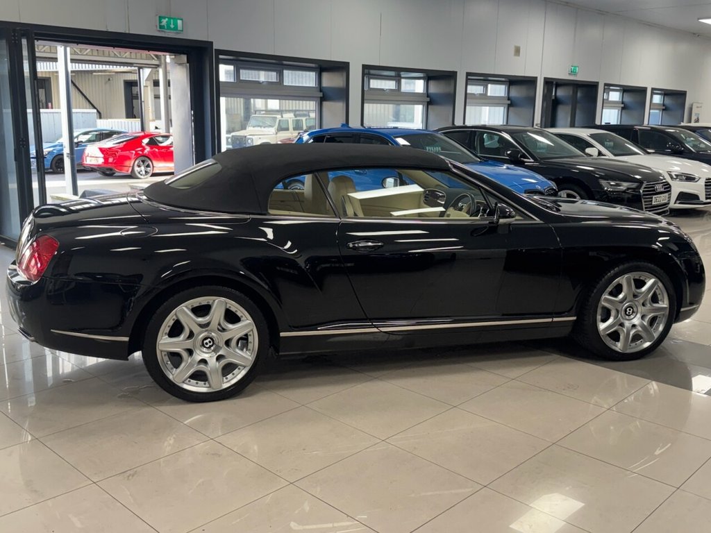 Used Bentley Continental 2008 for sale - 76570546: Photo 4