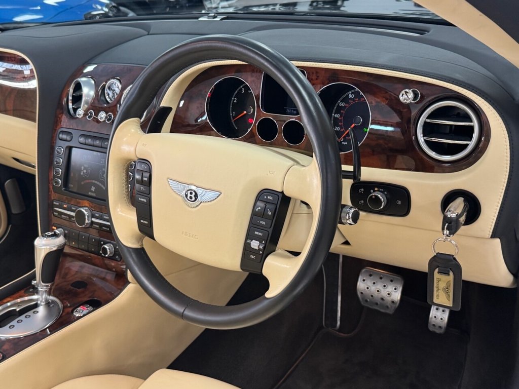 Used Bentley Continental 2008 for sale - 76570546: Photo 41