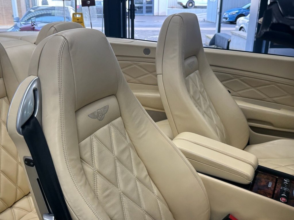 Used Bentley Continental 2008 for sale - 76570546: Photo 43