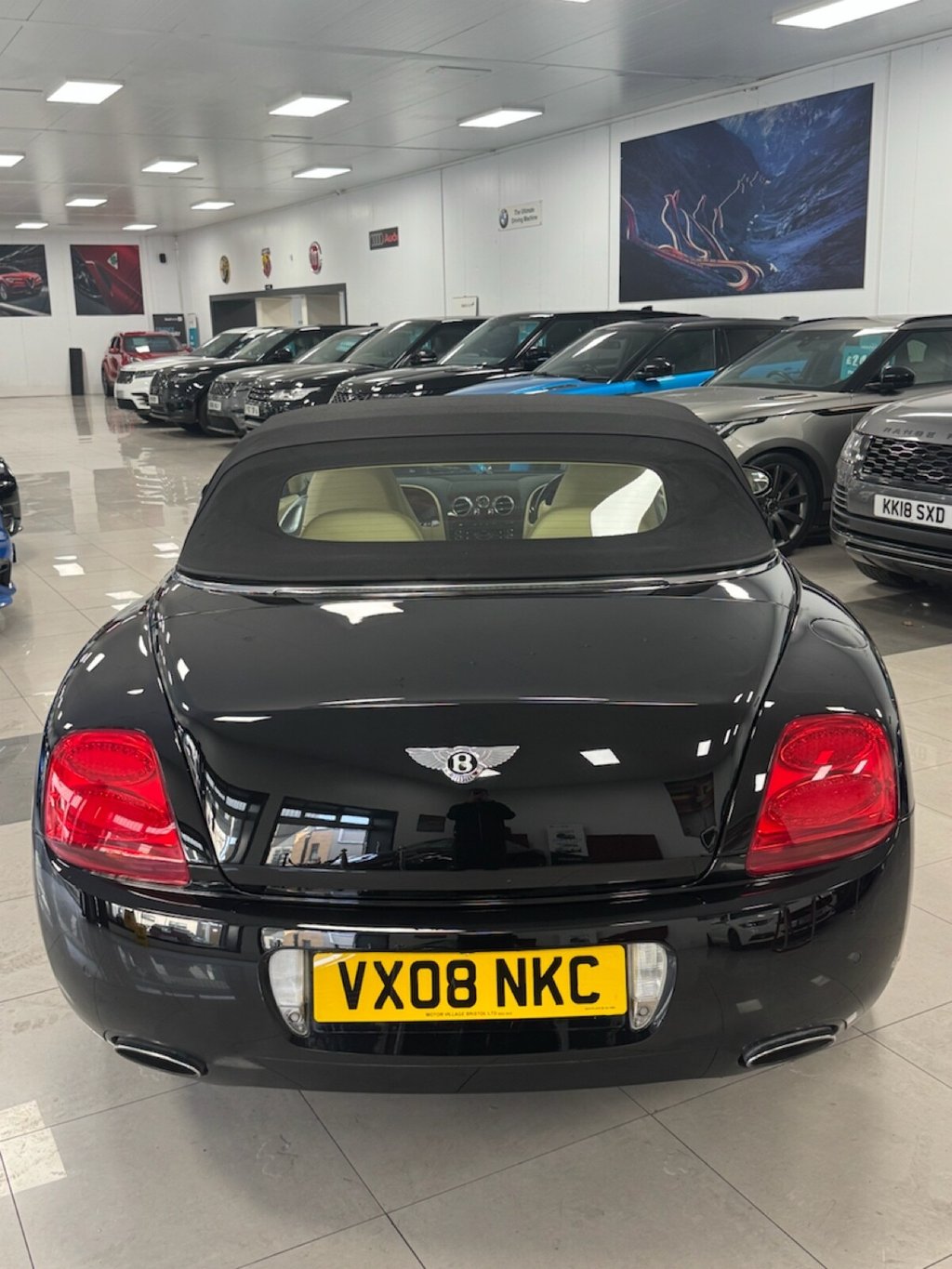 Used Bentley Continental 2008 for sale - 76570546: Photo 5