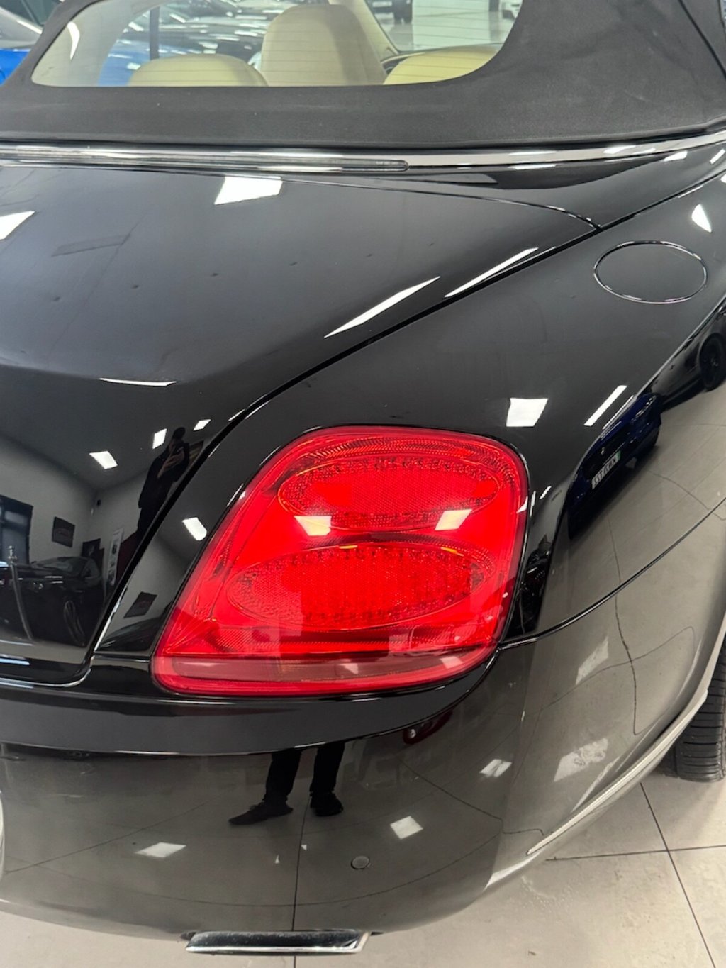 Used Bentley Continental 2008 for sale - 76570546: Photo 6