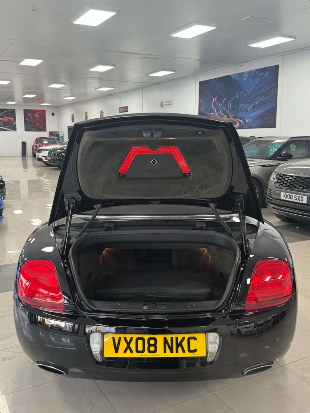 Used Bentley Continental 2008 for sale - 76570546: Photo 8