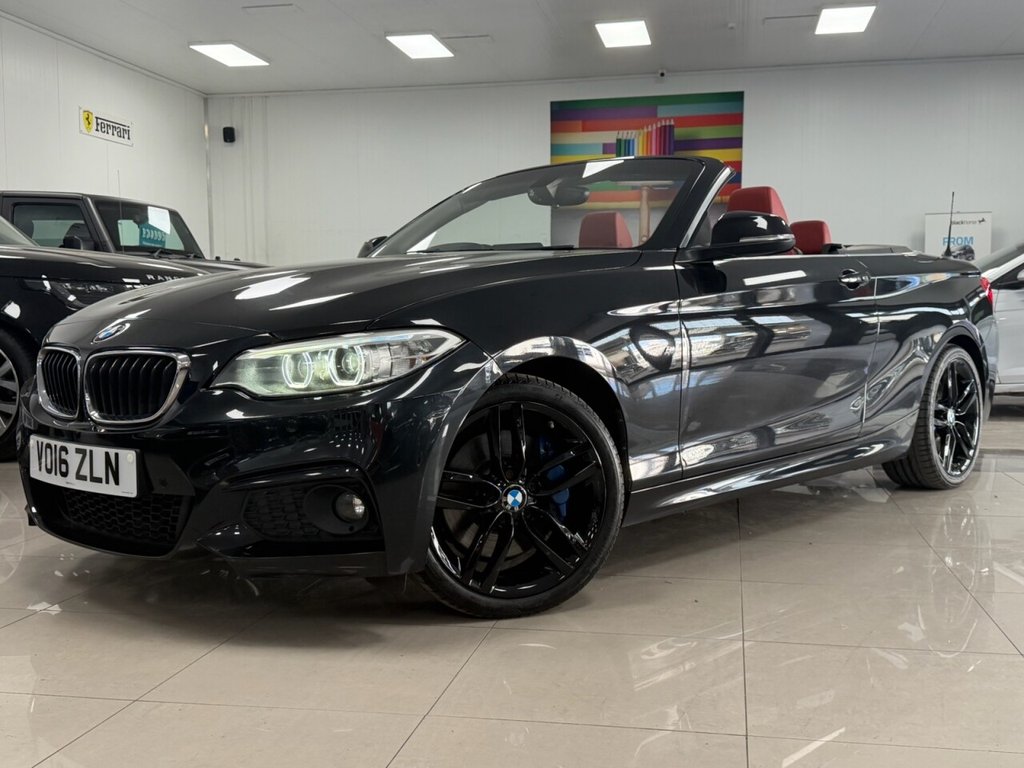 Bmw 2 Series