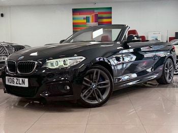 Used BMW 2 Series 2016 for sale - 79384993: Photo