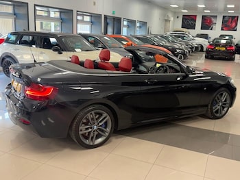 Used BMW 2 Series 2016 for sale - 79384993: Photo