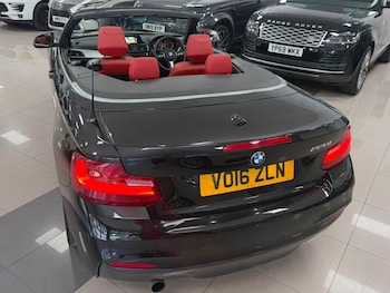 Used BMW 2 Series 2016 for sale - 79384993: Photo