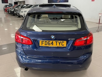 Used BMW 2 Series Active Tourer 2014 for sale - 78468620: Photo