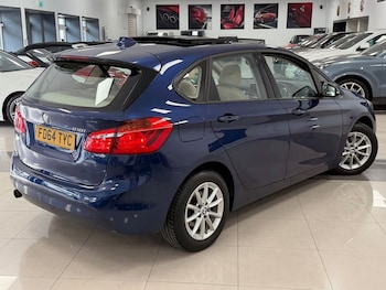 Used BMW 2 Series Active Tourer 2014 for sale - 78468620: Photo