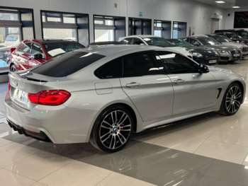 Used BMW 4 Series Gran Coupe 2019 for sale - 75456728: Photo