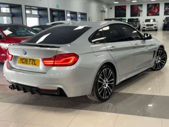 Used BMW 4 Series Gran Coupe 2019 for sale - 75456728: Photo