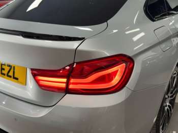 Used BMW 4 Series Gran Coupe 2019 for sale - 75456728: Photo