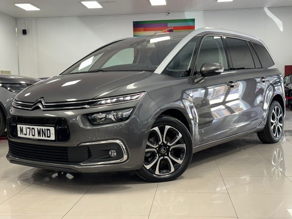Used Citroen C4 Grand Picasso 2020 for sale - 76068861: Photo 1