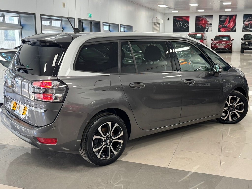 Used Citroen C4 Grand Picasso 2020 for sale - 76068861: Photo 10