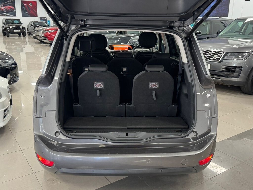 Used Citroen C4 Grand Picasso 2020 for sale - 76068861: Photo 13