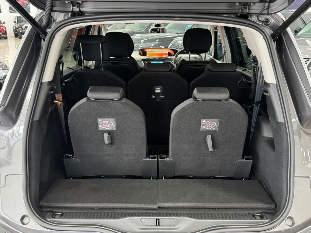Used Citroen C4 Grand Picasso 2020 for sale - 76068861: Photo 14