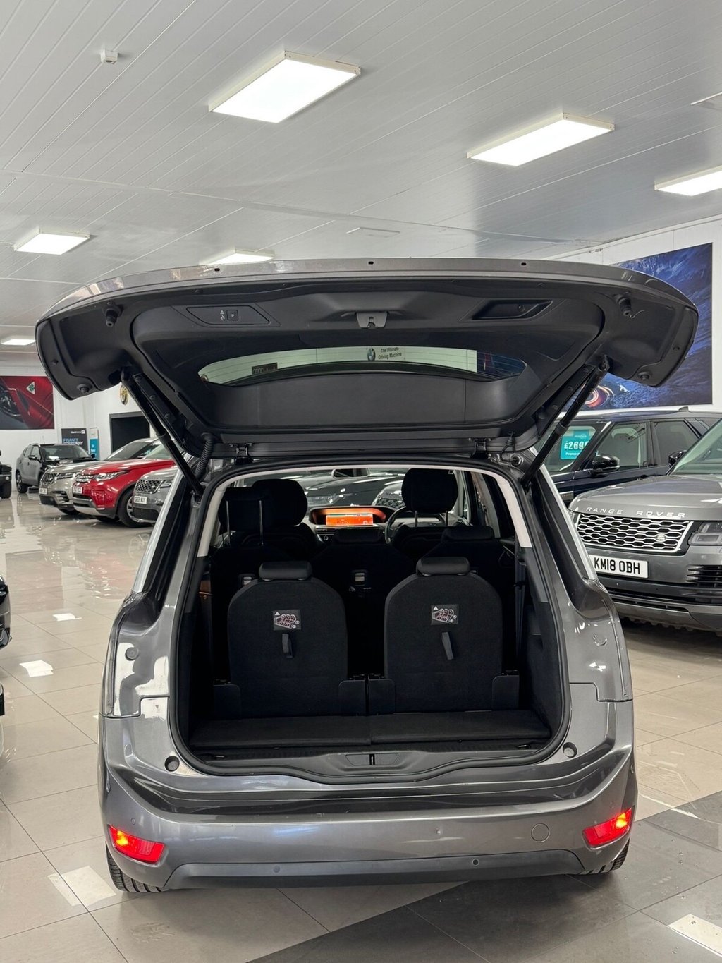 Used Citroen C4 Grand Picasso 2020 for sale - 76068861: Photo 15