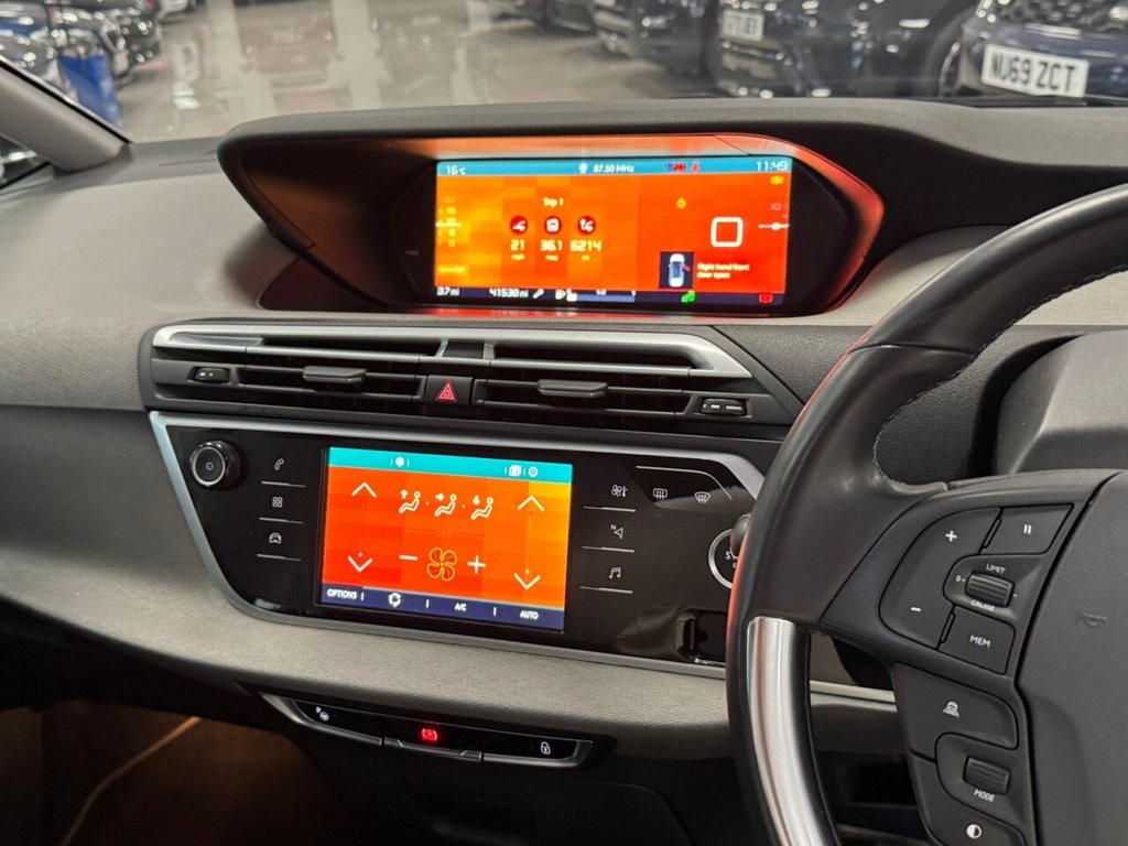 Used Citroen C4 Grand Picasso 2020 for sale - 76068861: Photo 18