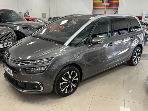 Used Citroen C4 Grand Picasso 2020 for sale - 76068861: Photo 2