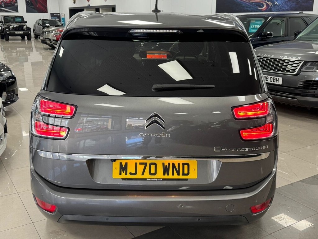Used Citroen C4 Grand Picasso 2020 for sale - 76068861: Photo 3