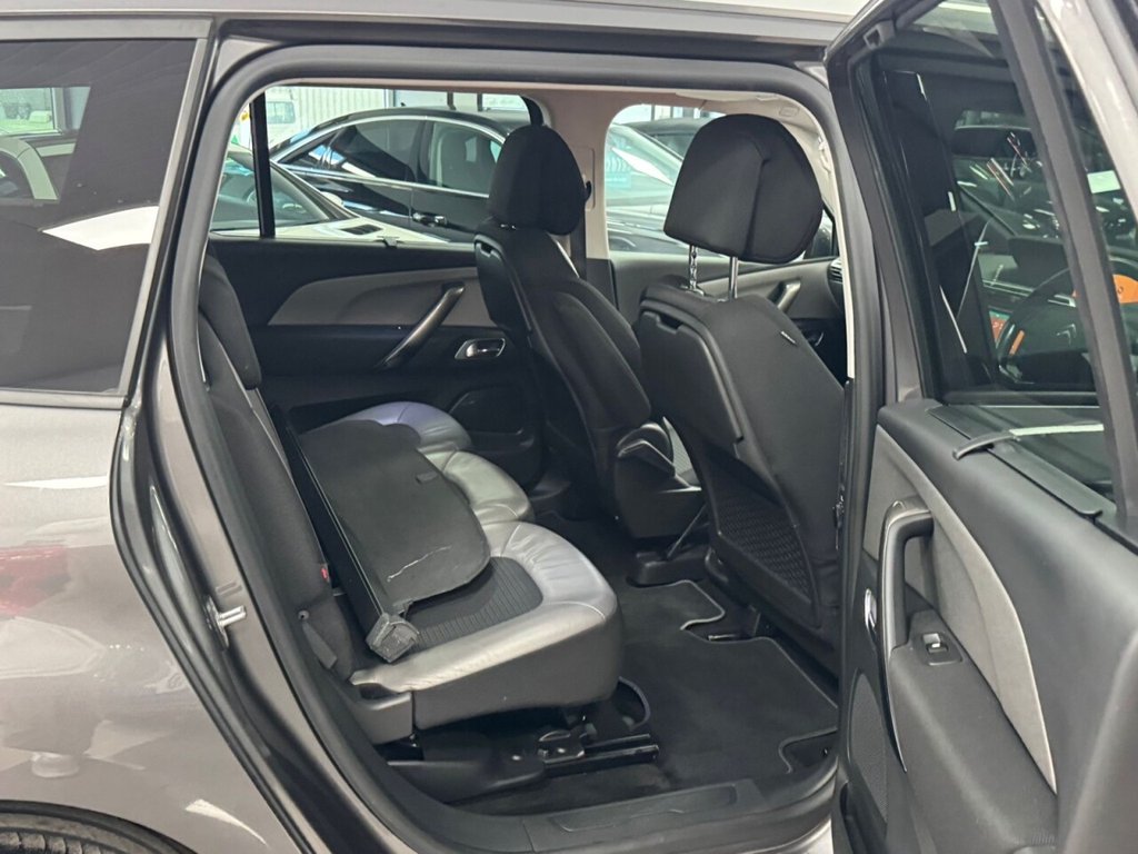 Used Citroen C4 Grand Picasso 2020 for sale - 76068861: Photo 30