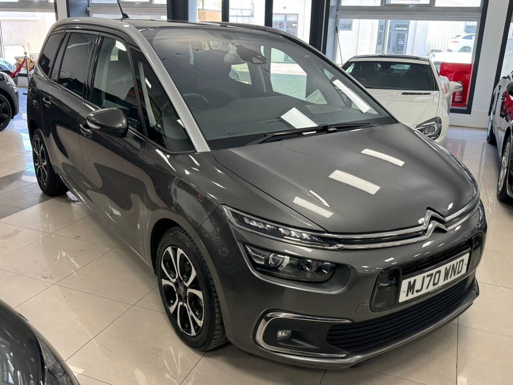 Used Citroen C4 Grand Picasso 2020 for sale - 76068861: Photo 5