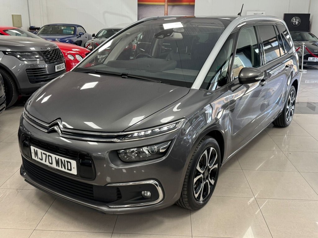 Used Citroen C4 Grand Picasso 2020 for sale - 76068861: Photo 6