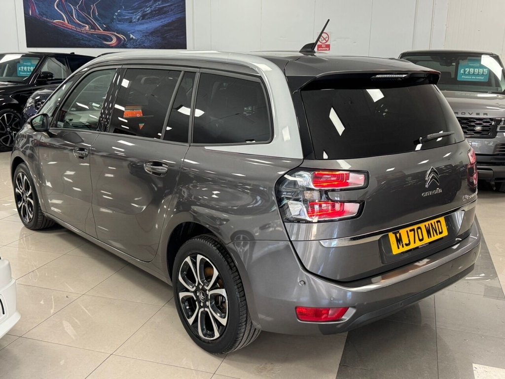 Used Citroen C4 Grand Picasso 2020 for sale - 76068861: Photo 7