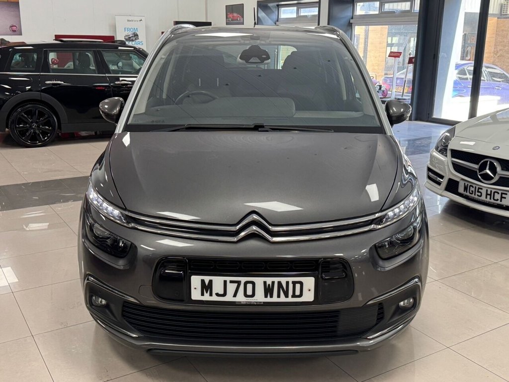 Used Citroen C4 Grand Picasso 2020 for sale - 76068861: Photo 9