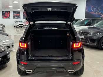 Used Land Rover Range Rover Evoque 2018 for sale - 73171093: Photo