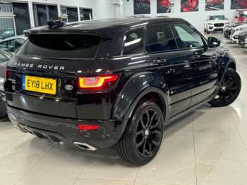 Used Land Rover Range Rover Evoque 2018 for sale - 73171093: Photo