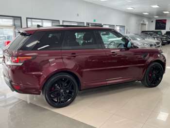 Used Land Rover Range Rover Sport 2015 for sale - 75067859: Photo