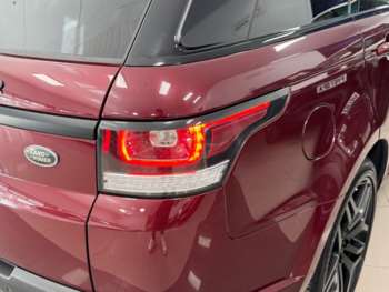 Used Land Rover Range Rover Sport 2015 for sale - 75067859: Photo