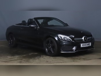Used Mercedes-Benz C Class 2018 for sale - 78931295: Photo