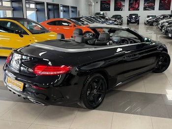 Used Mercedes-Benz C Class 2018 for sale - 78931295: Photo