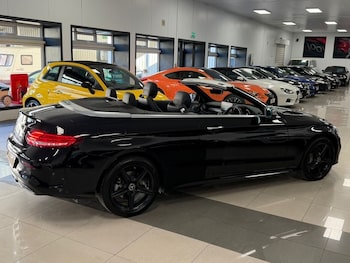 Used Mercedes-Benz C Class 2018 for sale - 78931295: Photo
