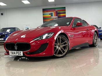2014 (14) - V8 Sport 2dr MC Shift