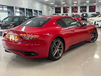 Used Maserati Granturismo 2014 for sale - 75798548: Photo