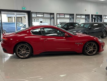 Used Maserati Granturismo 2014 for sale - 75798548: Photo