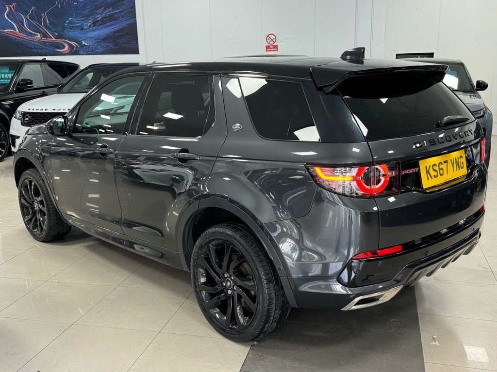Used Land Rover Discovery Sport 2017 for sale - 77820833: Photo 12